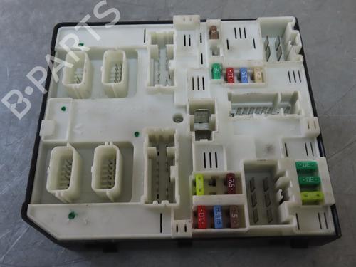 Fuse box RENAULT MEGANE III Hatchback (BZ0/1_, B3_) 1.5 dCi (BZ09, BZ0D, BZ1W, BZ29, BZ14) | BP38056502E1 - Image 6