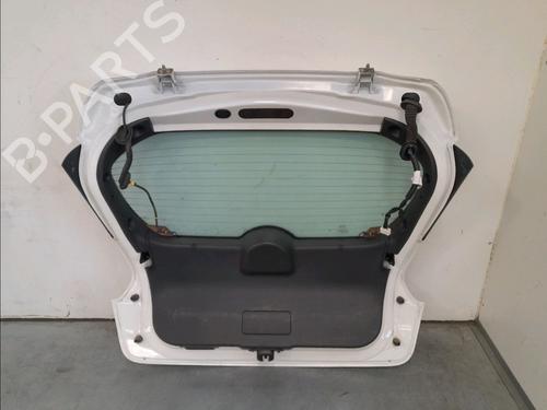 Tailgate NISSAN JUKE (F15) 1.5 dCi | BP10562715C6