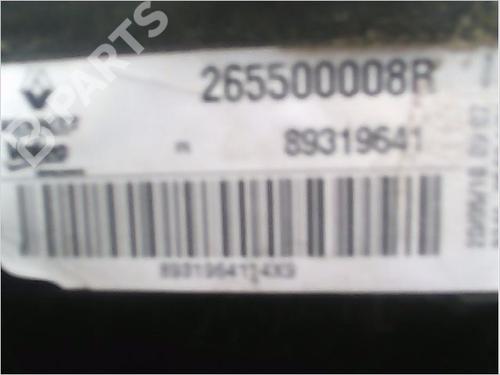 Right taillight RENAULT MEGANE III Coupe (DZ0/1_) 1.5 dCi (DZ0C, DZ1A) | BP9405221C35 