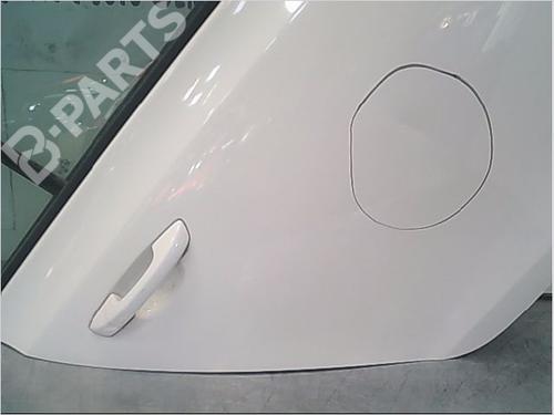 Right rear door VW GOLF VI (5K1) 1.6 TDI | BP9407482C5