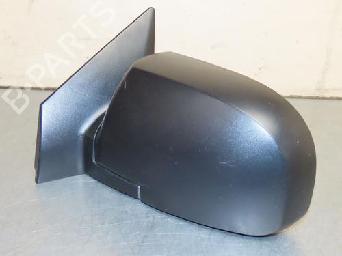 Left mirror KIA CARENS II MPV (FJ) 2.0 CRDi | BP16637166C26 
