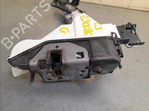 Front left lock CITROËN C3 II (SC_) 1.6 HDi | BP15394911C98 
