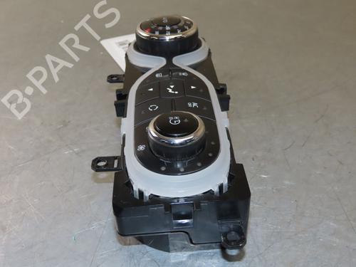 Climate control RENAULT ZOE (BFM_) ZOE | BP25885136I5 