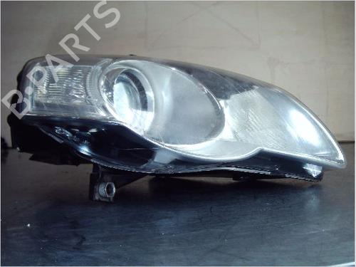 Used Right headlight VW PASSAT B6 (3C2) 1.9 TDI (105 hp) 10189553
