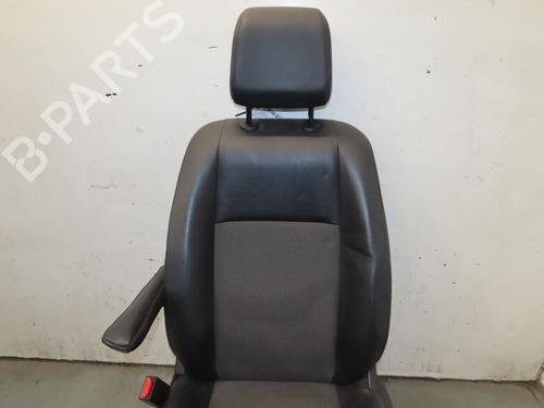Left front seat CITROËN JUMPY III Van (V_) 2.0 BlueHDi 120 | BP36510653C15 - Image 4