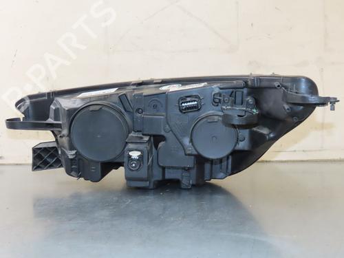 Right headlight CITROËN C4 II (NC_) 1.2 THP 110 (NCHNZ6, NCHNV6) | BP29415059C29 