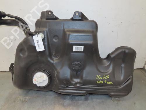 Used Fuel tank RENAULT CLIO IV (BH_) 1.2 TCe 120 (BHAU) (118 hp) 27167949