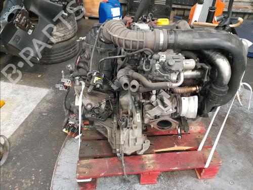 Engine RENAULT TWINGO II (CN0_) 1.5 dCi 90 | BP29551689M1 