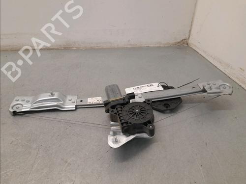 Front left window mechanism DACIA SANDERO II 1.0 SCe 75 (B8JC, B8JD, B8NC) | BP35797540C22 - Image 2