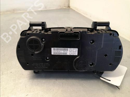 Instrument cluster RENAULT KADJAR (HA_, HL_) 1.6 dCi 130 (HLA4) | BP30188411C47 