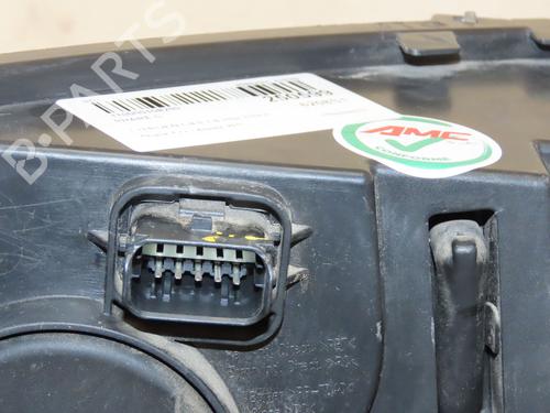 Left headlight CITROËN C4 II (NC_) 1.6 HDi 110 | BP30522126C28 