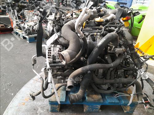 Engine RENAULT MEGANE IV Hatchback (B9A/M/N_) 1.6 TCe 205 (B9MV) | BP30403780M1