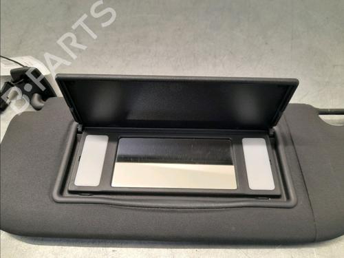 Left sun visor CITROËN DS3 (SA_) 1.6 HDi 115 | BP30092411I1
