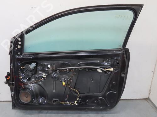 Right front door VW POLO V (6R1, 6C1) 1.6 TDI | BP19790886C3 