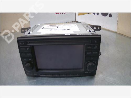 Radio NISSAN MICRA IV (K13K, K13KK) 1.2 | BP9409046E6 