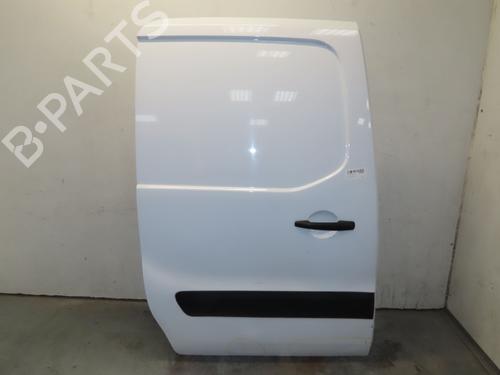 Right slide door PEUGEOT PARTNER Box Body/MPV 1.6 BlueHDi 100 | BP29441495C75 
