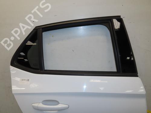 Right rear door OPEL CORSA F (P2JO) 1.5 (68) | BP29196558C5 