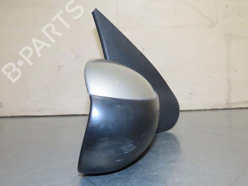 Right mirror PEUGEOT 206 Hatchback (2A/C)  | BP23158657C27 