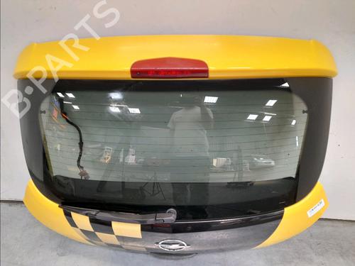 Used Tailgate OPEL CORSA D (S07) 1.3 CDTI (L08, L68) (90 hp) 15740022