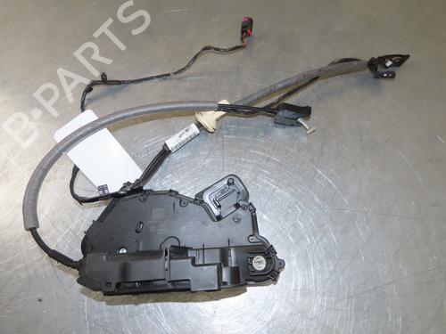 Front left lock VW GOLF VII (5G1, BQ1, BE1, BE2) 1.5 TSI | BP17656582C98 