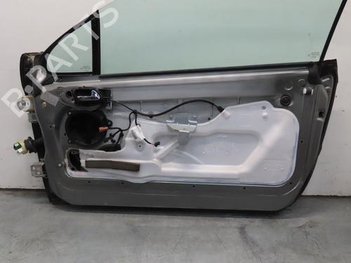Right front door PEUGEOT 207 CC (WD_) 1.6 HDi | BP17993767C3 