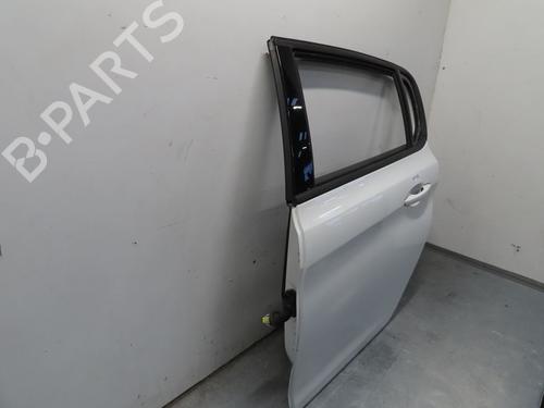 Left rear door PEUGEOT 308 II (LB_, LP_, LW_, LH_, L3_) 1.6 HDi / BlueHDi 115 | BP16892636C4
