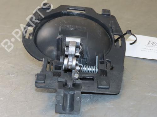 Front left interior door handle CITROËN C3 I (FC_, FN_) 1.4 HDi | BP17662651I13 