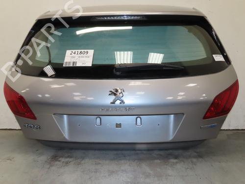 Tailgate PEUGEOT 308 II (LB_, LP_, LW_, LH_, L3_) 1.6 BlueHDi 120 | BP25451230C6