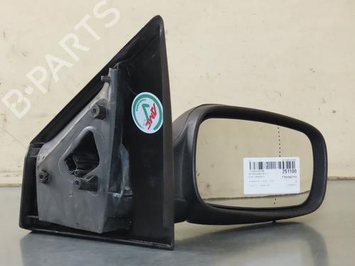 Right mirror RENAULT CLIO III (BR0/1, CR0/1) 1.5 dCi (BR17, CR17) | BP30824823C27 