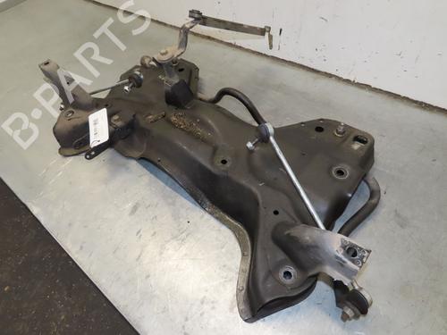 Used Subframe PEUGEOT 206+ (2L_, 2M_) 1.1 (60 hp) 22366396