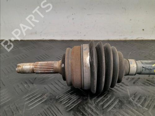 Used Left front driveshaft PEUGEOT 208 I (CA_, CC_) 1.2 VTi 68 / PureTech 68 (68 hp) 27923386