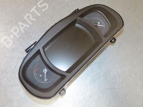 Instrument cluster RENAULT MEGANE IV Hatchback (B9A/M/N_) 1.2 TCe 130 (B9MR) | BP37002558C47 - Image 2