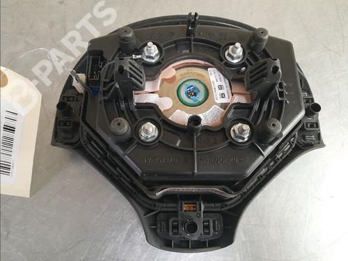 Driver airbag PEUGEOT 3008 I MPV (0U_) 1.6 HDi | BP12122682C9 