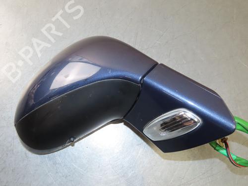 Used Right mirror PEUGEOT 308 SW I (4E_, 4H_) 1.6 HDi (90 hp) 31162607