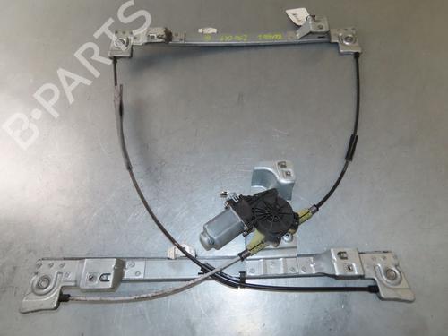Front left window mechanism RENAULT KANGOO Express (FW0/1_) 1.5 dCi 70 (FW0A, KW0V) | BP30867165C22 