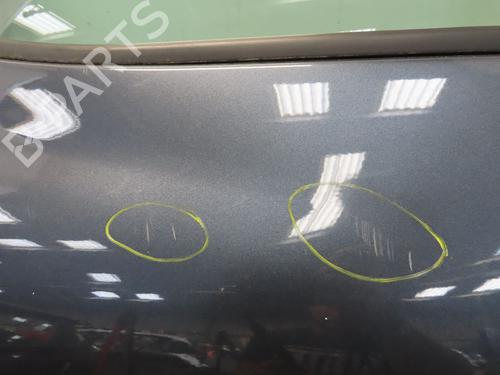 Right rear door RENAULT CLIO IV (BH_) 0.9 TCe 90 (BHNF, BHMA, BHMH, BHJK, BHJR) | BP19689887C5 