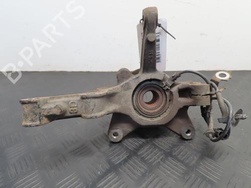 Used Right front steering knuckle RENAULT KANGOO / GRAND KANGOO II (KW0/1_) 1.5 dCi 110 (KW0C, KW0H) (110 hp) 24870787