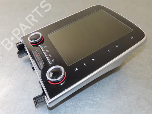 Used Radio RENAULT ESPACE V (JR_) 1.6 dCi 160 (160 hp) 22366663