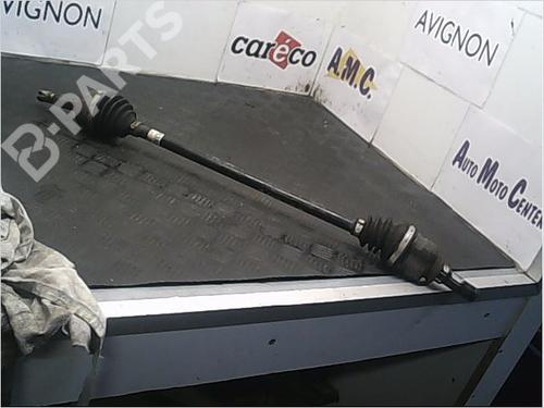 Used Right front driveshaft Right front driveshaft PEUGEOT 108 1.0 VTi (69 hp) 9405421 9405421