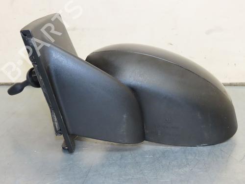 Left mirror TOYOTA AYGO (_B1_) 1.0 (KGB10_, KGB10R) | BP16478540C26 