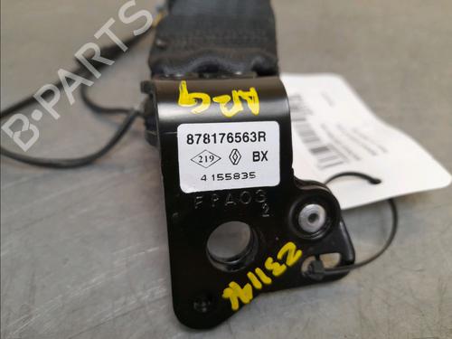 Seat buckle RENAULT CLIO IV (BH_) 1.5 dCi 90 | BP15671722I32 