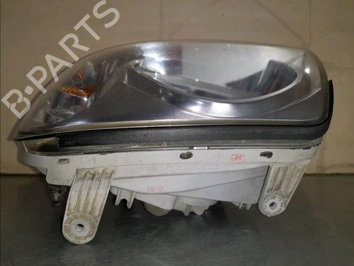 Left headlight HYUNDAI ATOS (MX) 1.1 | BP23158907C28 