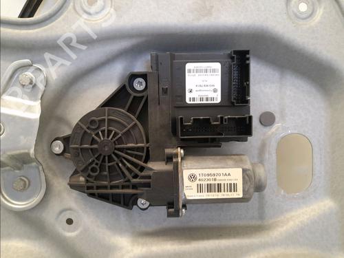 Front left window mechanism VW TOURAN (1T3) 2.0 TDI | BP33680651C22 - Image 3