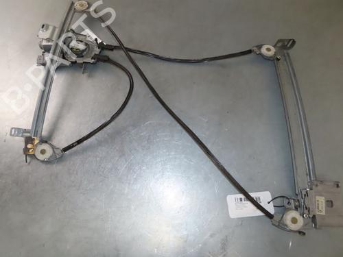 Front right window mechanism CITROËN C3 Pluriel (HB_) 1.4 HDi | BP36426628C23 - Image 5