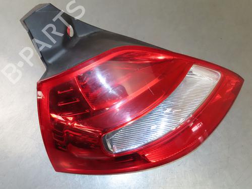 Left taillight RENAULT MEGANE II (BM0/1_, CM0/1_) 1.5 dCi (BM1E, CM1E) | BP26916878C34 