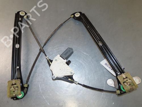 Used Front right window mechanism VW GOLF VII (5G1, BQ1, BE1, BE2) 1.6 TDI (105 hp) 29415035