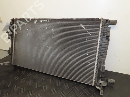 Køler RENAULT MEGANE III Hatchback (BZ0/1_, B3_) 1.6 dCi (BZ00, BZ12, BZ13) (130 hp) 28966716