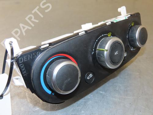 Climate control RENAULT CLIO IV (BH_) 1.5 dCi 90 | BP25885140I5 
