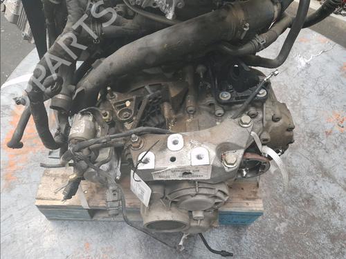 Used Gearbox VW SCIROCCO III (137, 138) 2.0 TDI (140 hp) 26145587