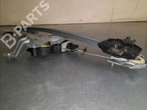 Front left window mechanism DACIA SANDERO II TCe 90 (B8M1, B8MA, B8AC) | BP11804246C22 